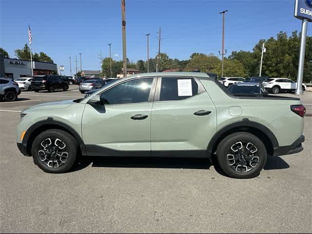 2023 Hyundai Santa Cruz SEL