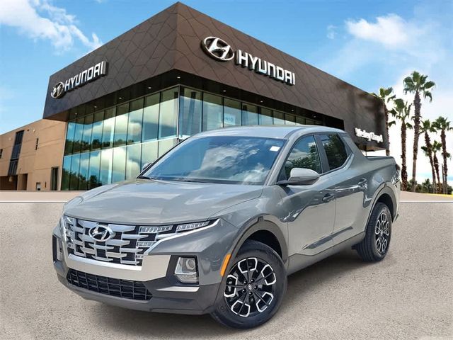 2023 Hyundai Santa Cruz SEL