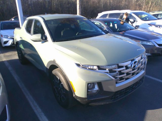 2023 Hyundai Santa Cruz SEL