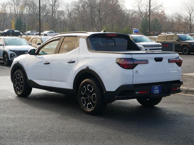 2023 Hyundai Santa Cruz SEL