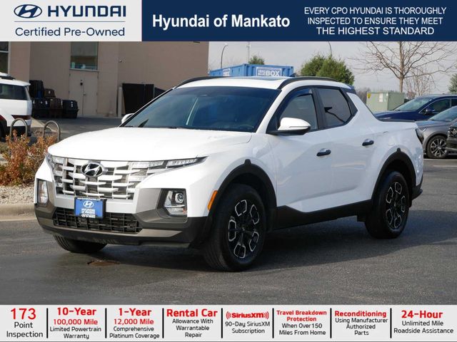 2023 Hyundai Santa Cruz SEL