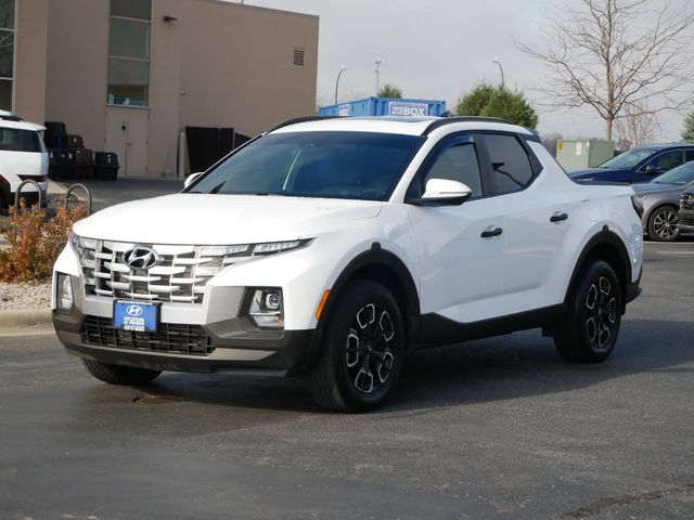 2023 Hyundai Santa Cruz SEL