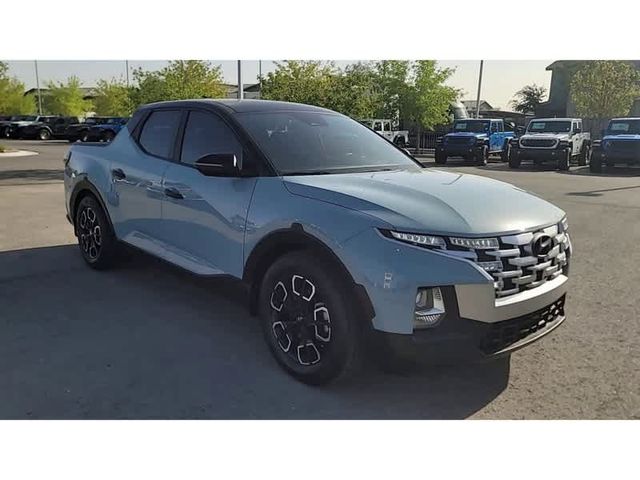 2023 Hyundai Santa Cruz SEL