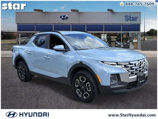 2023 Hyundai Santa Cruz SEL Premium