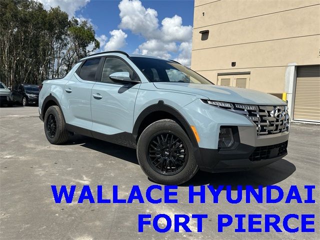 2023 Hyundai Santa Cruz SEL Premium