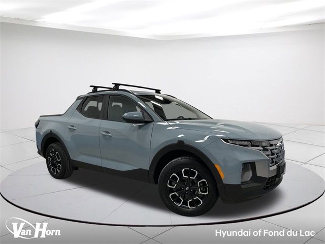 2023 Hyundai Santa Cruz SEL Premium