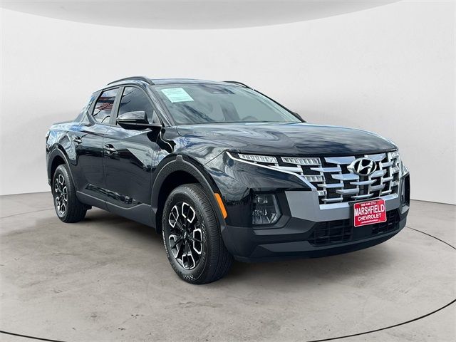 2023 Hyundai Santa Cruz SEL Premium