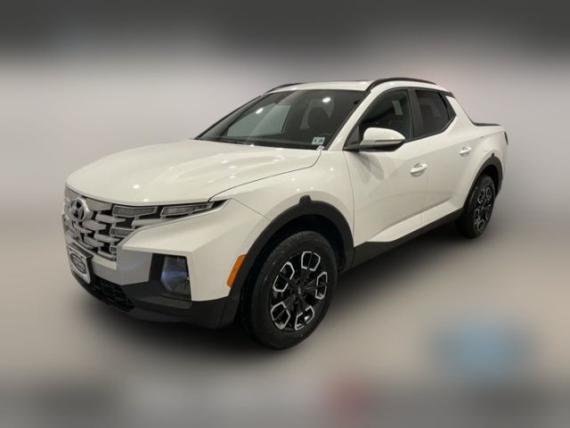 2023 Hyundai Santa Cruz SEL Premium