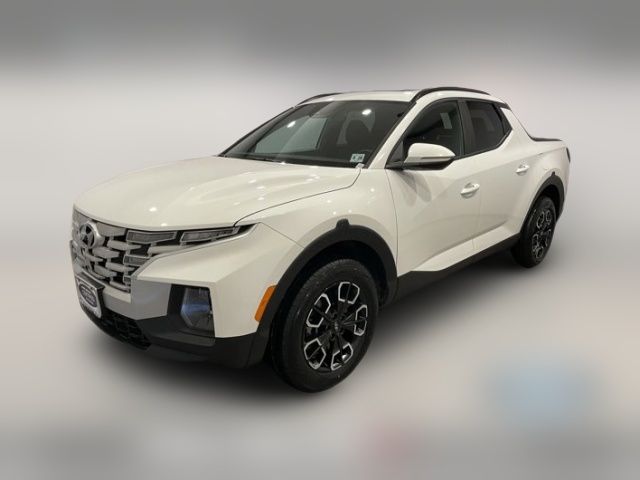 2023 Hyundai Santa Cruz SEL Premium