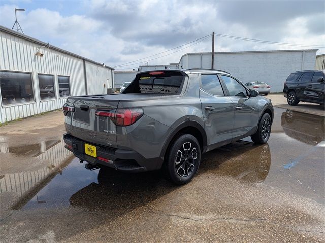 2023 Hyundai Santa Cruz SEL Premium