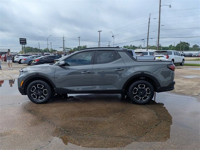2023 Hyundai Santa Cruz SEL Premium