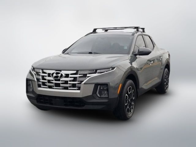 2023 Hyundai Santa Cruz SEL Premium