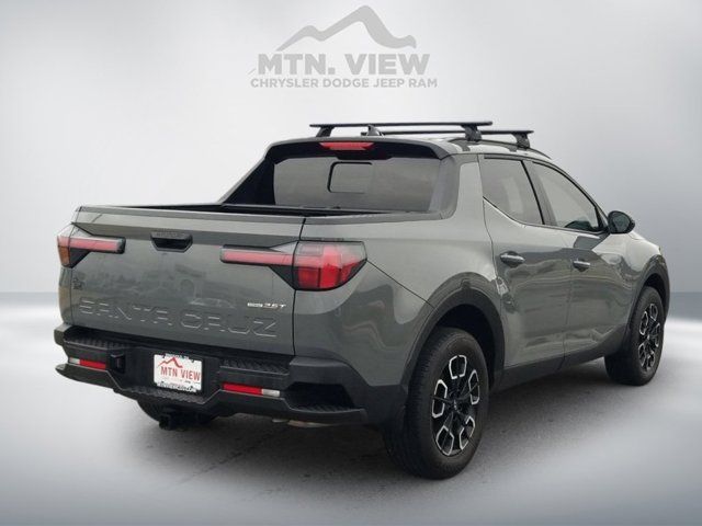 2023 Hyundai Santa Cruz SEL Premium