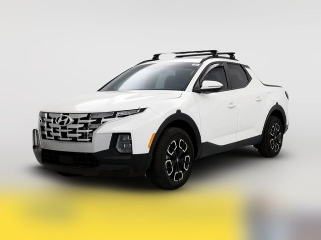 2023 Hyundai Santa Cruz SEL Premium