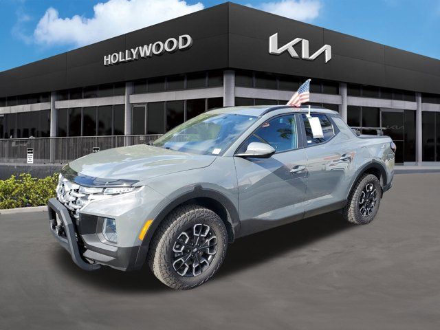 2023 Hyundai Santa Cruz SEL Premium