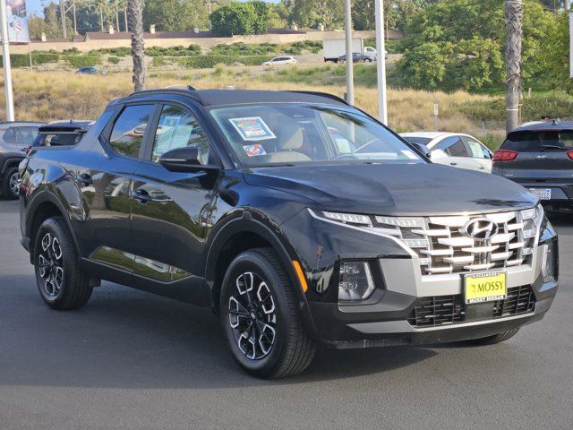 2023 Hyundai Santa Cruz SEL Premium