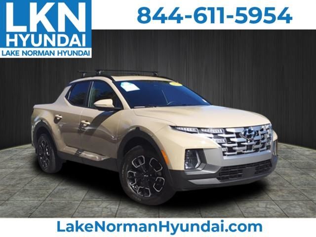 2023 Hyundai Santa Cruz SEL Premium