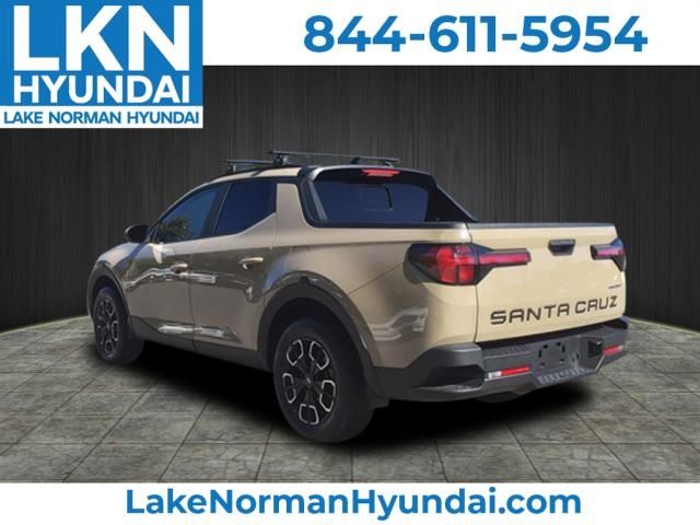 2023 Hyundai Santa Cruz SEL Premium