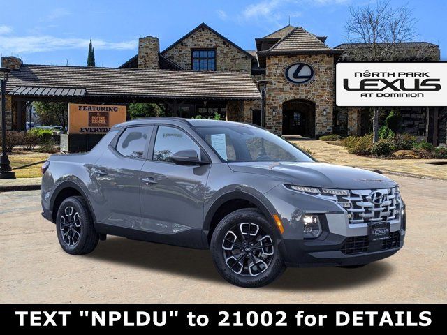 2023 Hyundai Santa Cruz SEL Premium