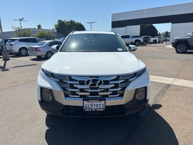 2023 Hyundai Santa Cruz SEL Premium