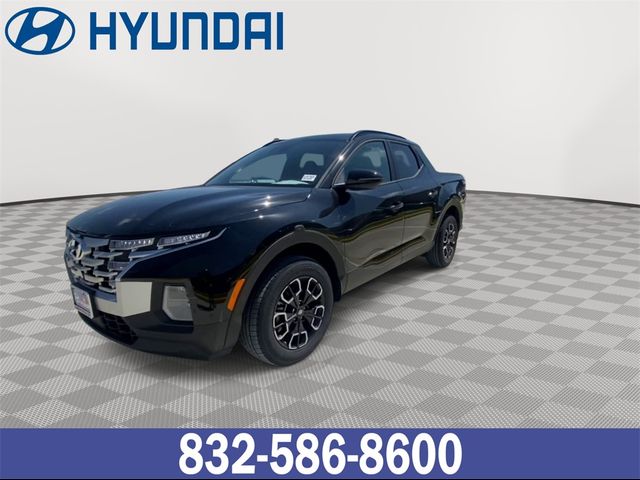 2023 Hyundai Santa Cruz SEL Premium