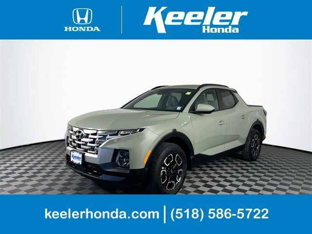 2023 Hyundai Santa Cruz SEL Premium