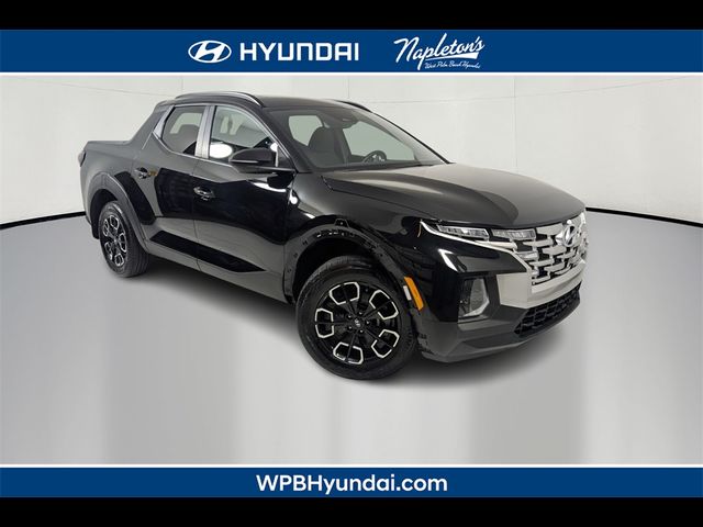 2023 Hyundai Santa Cruz SEL Premium