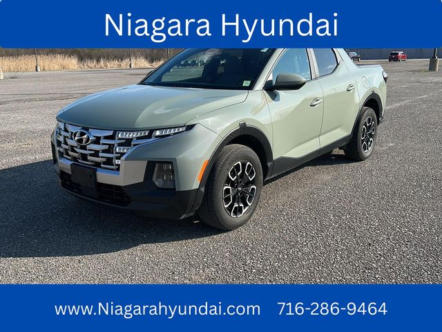 2023 Hyundai Santa Cruz SEL Premium