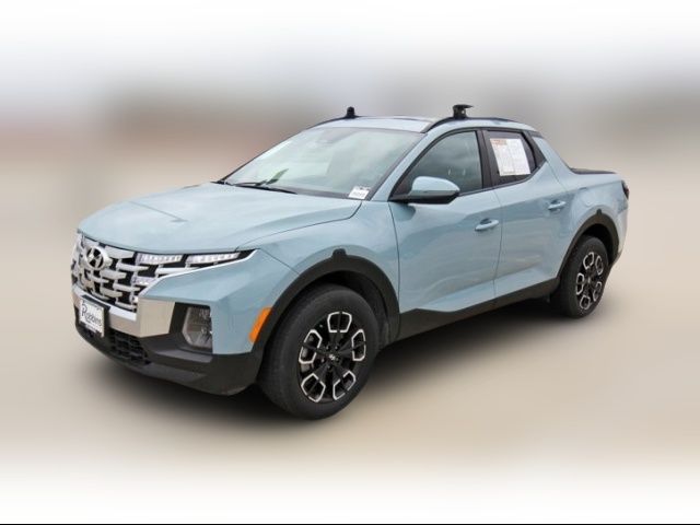 2023 Hyundai Santa Cruz SEL Premium