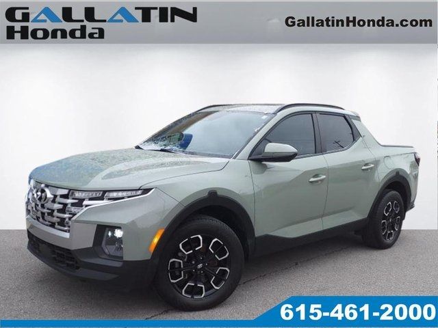 2023 Hyundai Santa Cruz SEL Premium