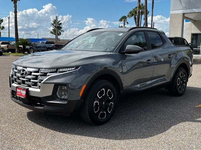 2023 Hyundai Santa Cruz SEL Premium