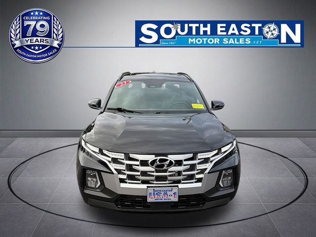 2023 Hyundai Santa Cruz SEL Premium