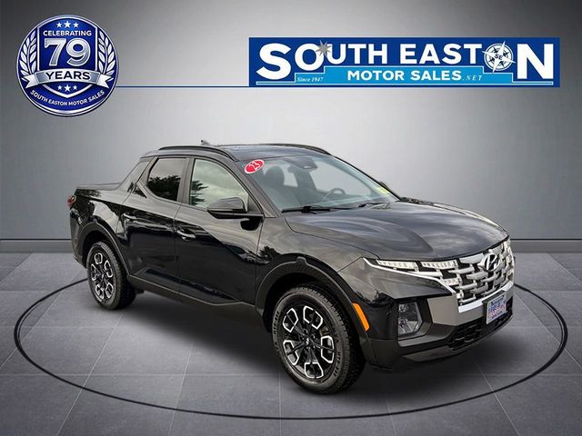 2023 Hyundai Santa Cruz SEL Premium