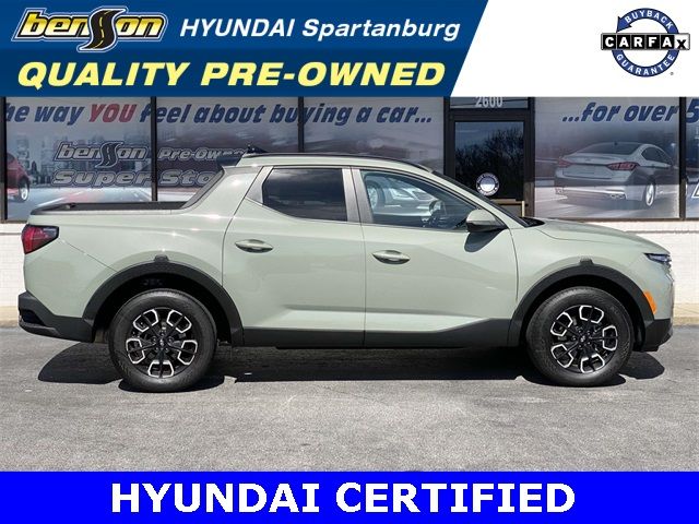 2023 Hyundai Santa Cruz SEL Premium