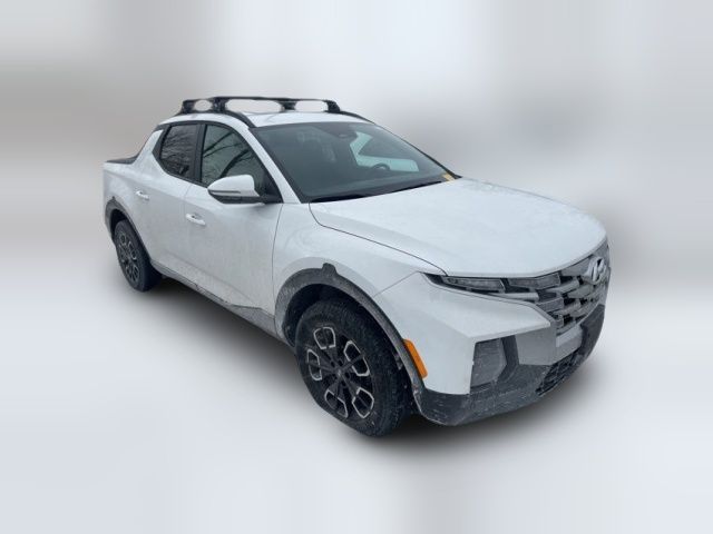 2023 Hyundai Santa Cruz SEL Premium