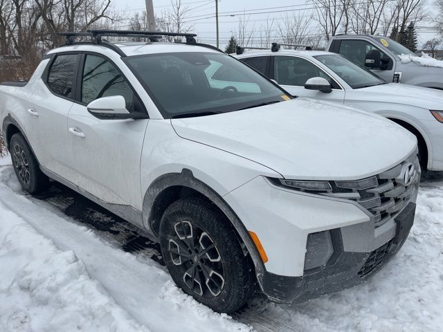 2023 Hyundai Santa Cruz SEL Premium