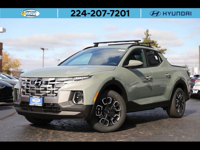 2023 Hyundai Santa Cruz SEL Premium