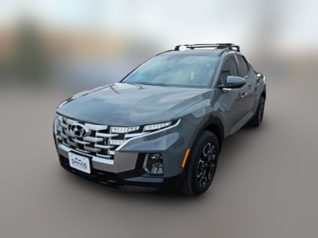 2023 Hyundai Santa Cruz SEL Premium