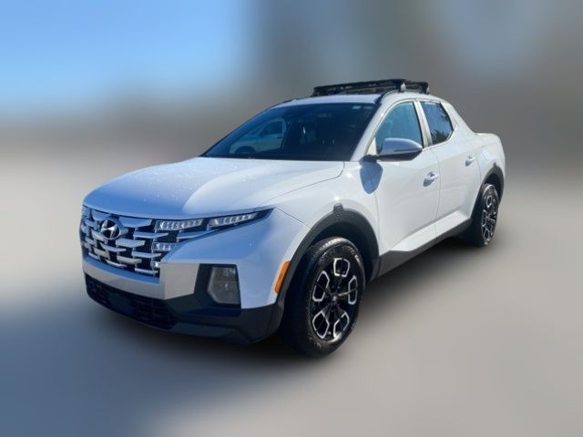 2023 Hyundai Santa Cruz SEL Premium