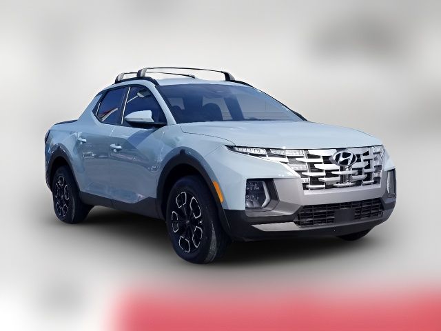 2023 Hyundai Santa Cruz SEL Premium