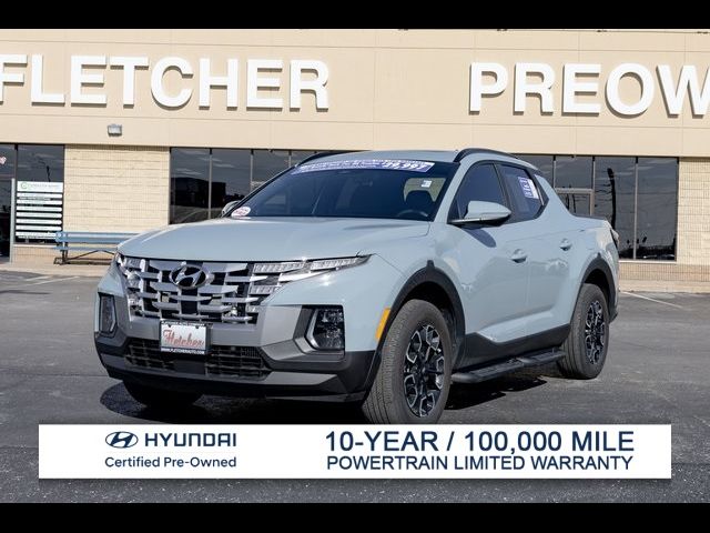 2023 Hyundai Santa Cruz SEL Premium