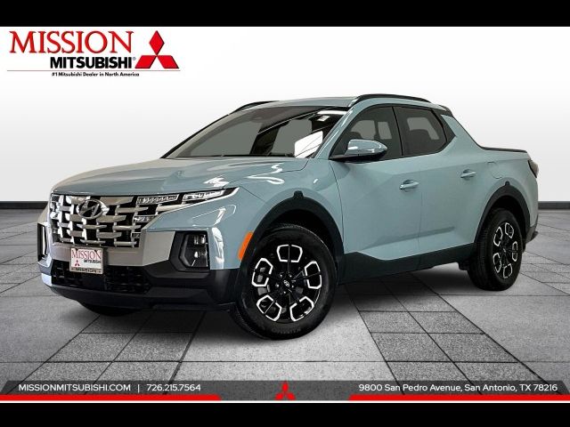 2023 Hyundai Santa Cruz SEL Premium