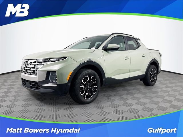 2023 Hyundai Santa Cruz SEL Premium