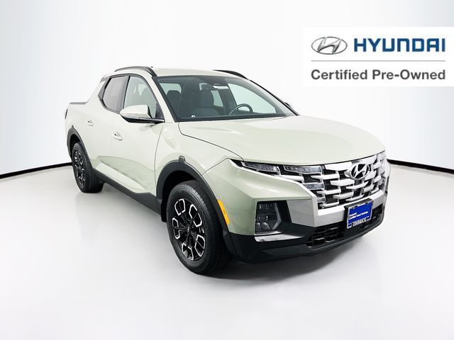 2023 Hyundai Santa Cruz SEL Premium