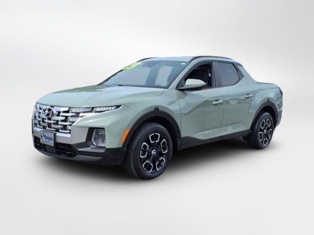 2023 Hyundai Santa Cruz SEL Premium