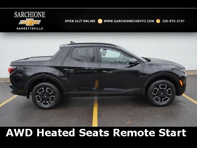 2023 Hyundai Santa Cruz SEL Premium