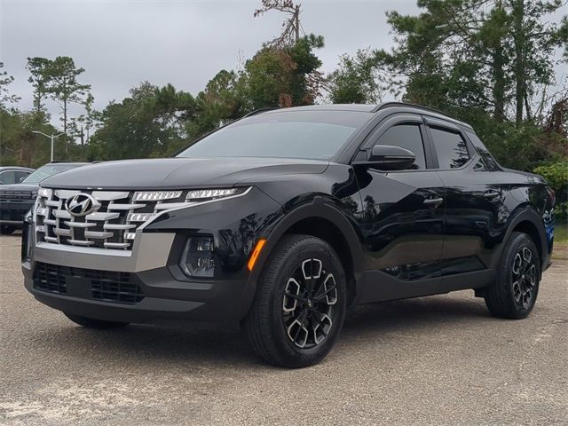 2023 Hyundai Santa Cruz SEL Premium