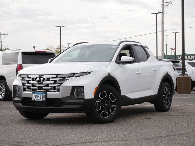 2023 Hyundai Santa Cruz SEL Premium