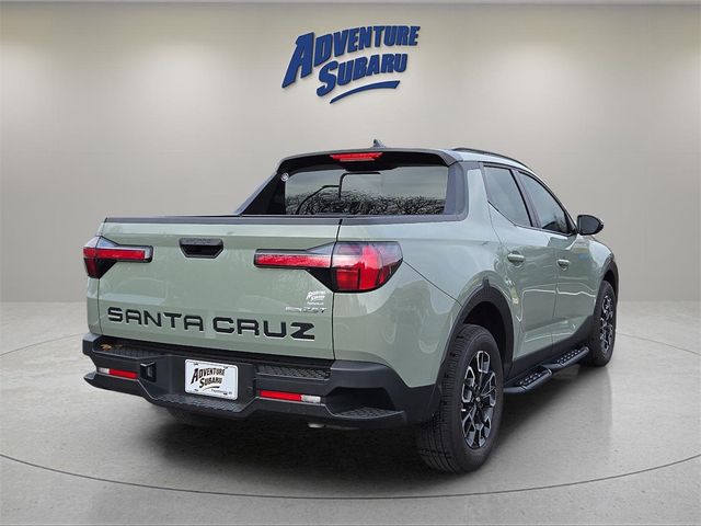 2023 Hyundai Santa Cruz SEL Premium