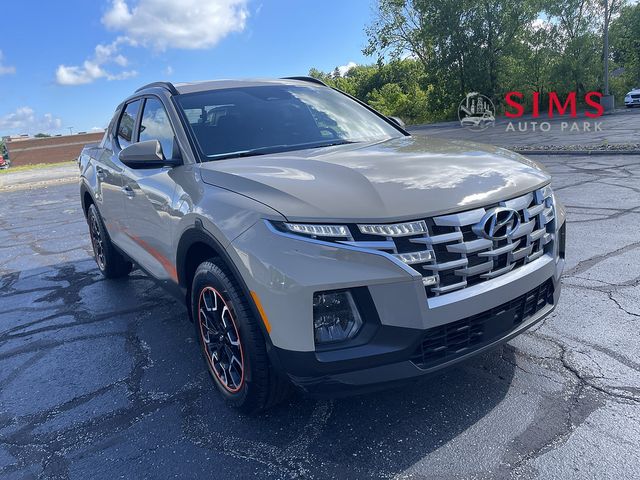 2023 Hyundai Santa Cruz SEL Premium